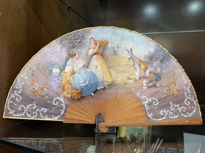 Abanico falleras